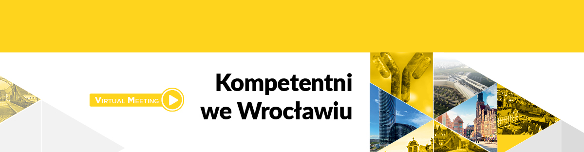 Kompetentni we Wrocławiu Virtual Meeting